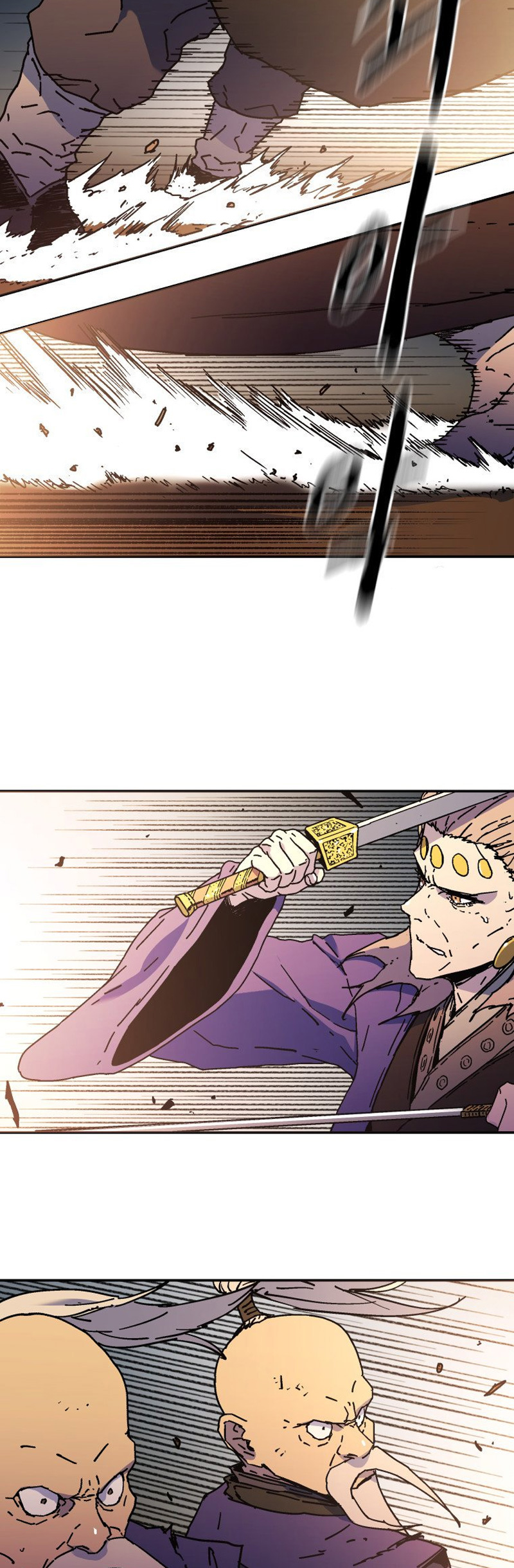 Peerless Dad Chapter 178 Gambar 5