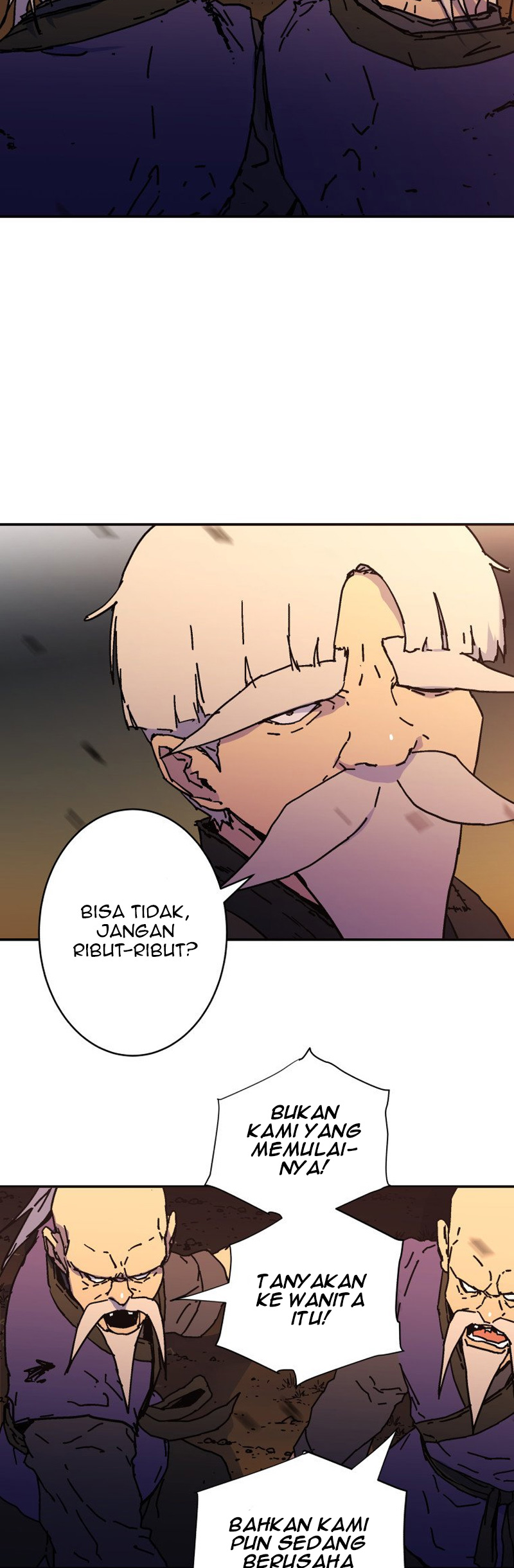 Peerless Dad Chapter 178 Gambar 7