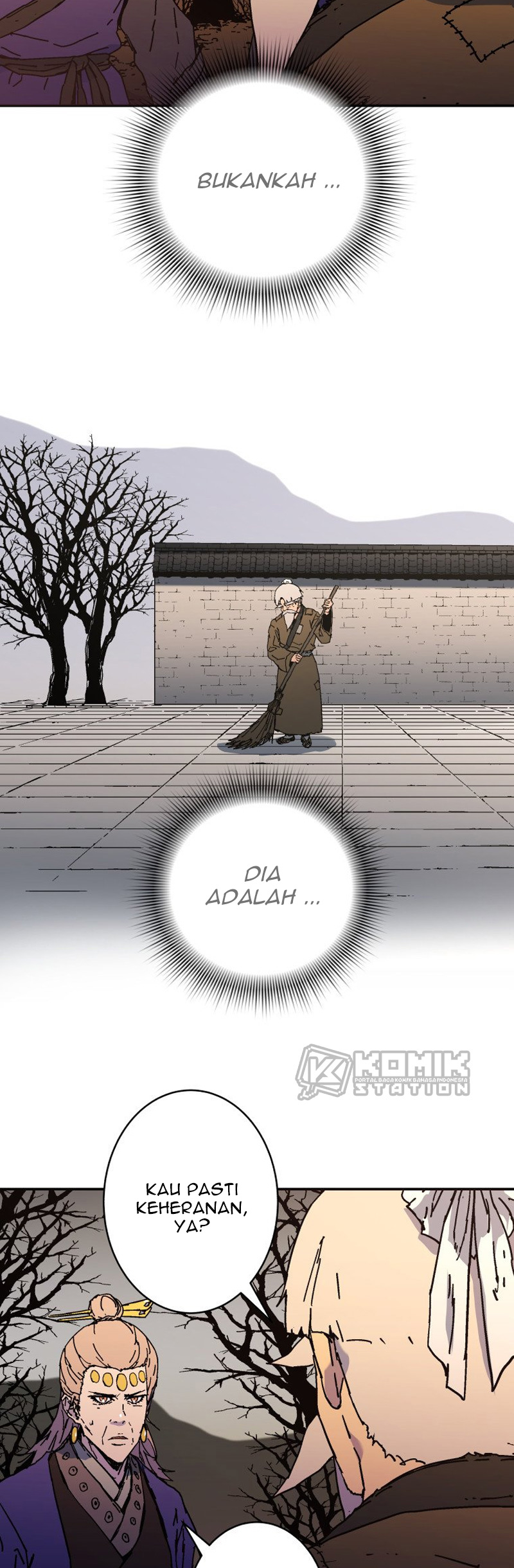 Peerless Dad Chapter 178 Gambar 9