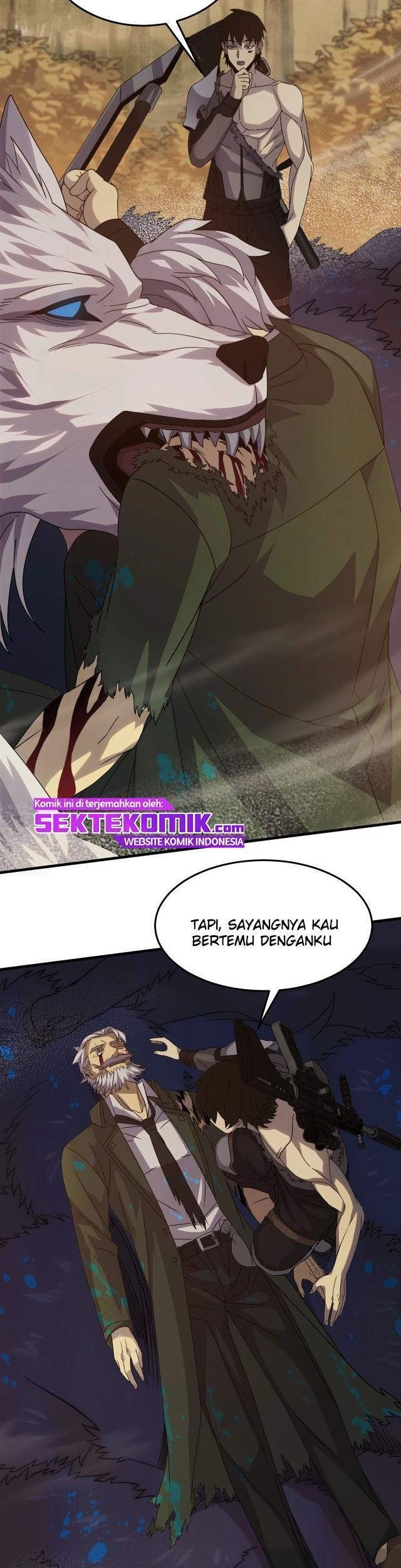 Apocalyptic Thief Chapter 9 Gambar 18
