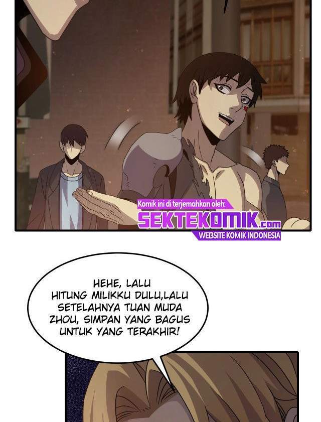 Apocalyptic Thief Chapter 9 Gambar 34