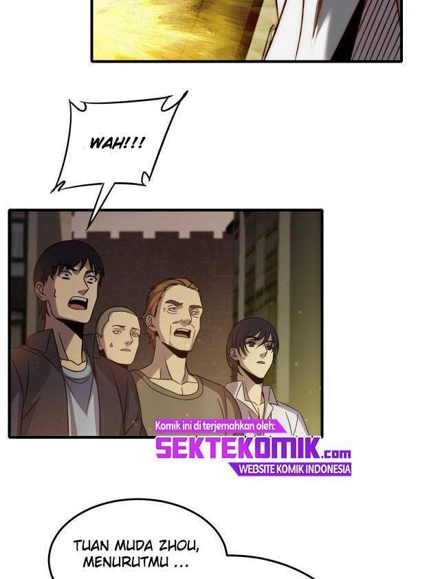 Apocalyptic Thief Chapter 9 Gambar 39