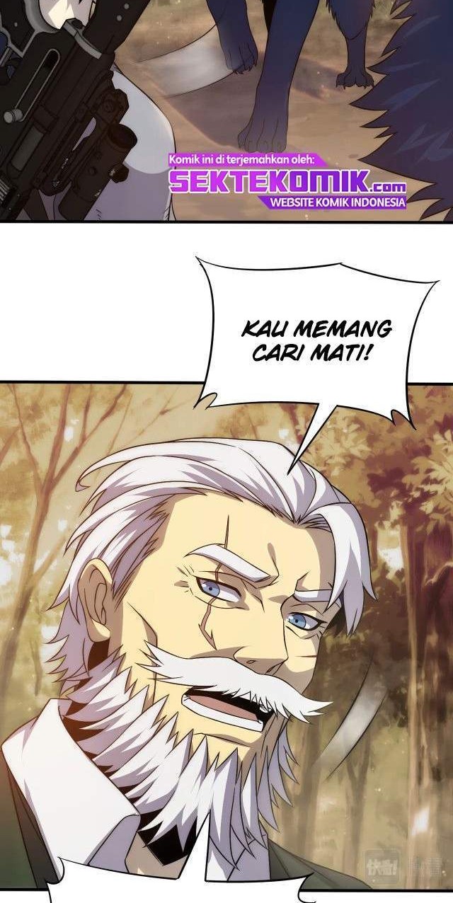Apocalyptic Thief Chapter 9 Gambar 5