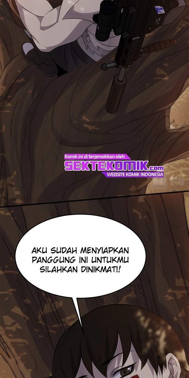 Apocalyptic Thief Chapter 9 Gambar 13