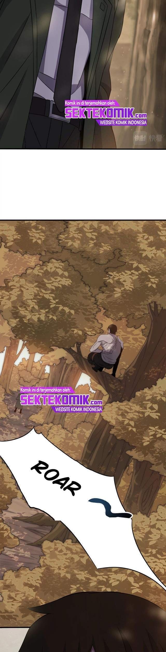 Apocalyptic Thief Chapter 8 Gambar 22