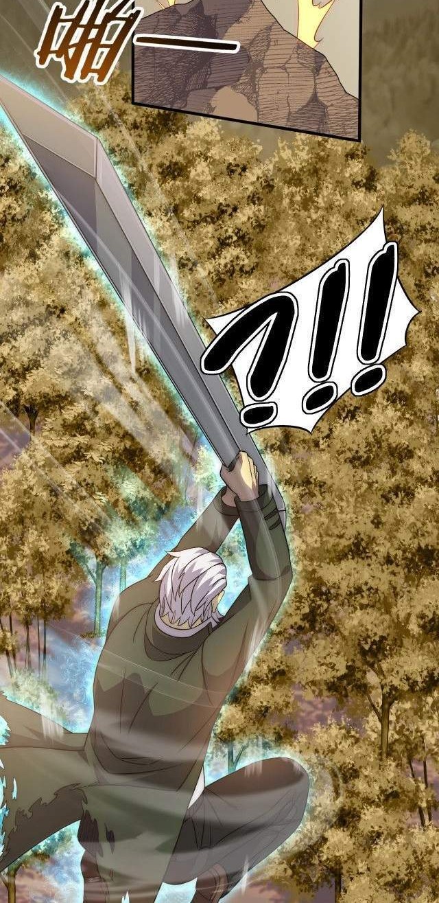 Apocalyptic Thief Chapter 8 Gambar 29