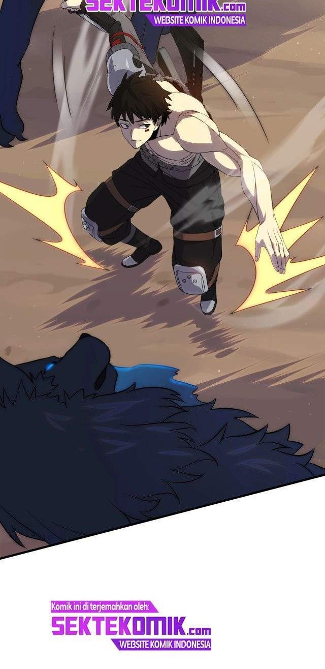 Apocalyptic Thief Chapter 8 Gambar 31