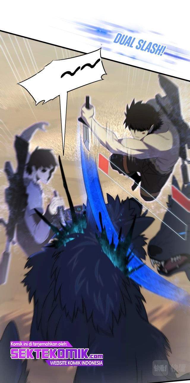Apocalyptic Thief Chapter 8 Gambar 32