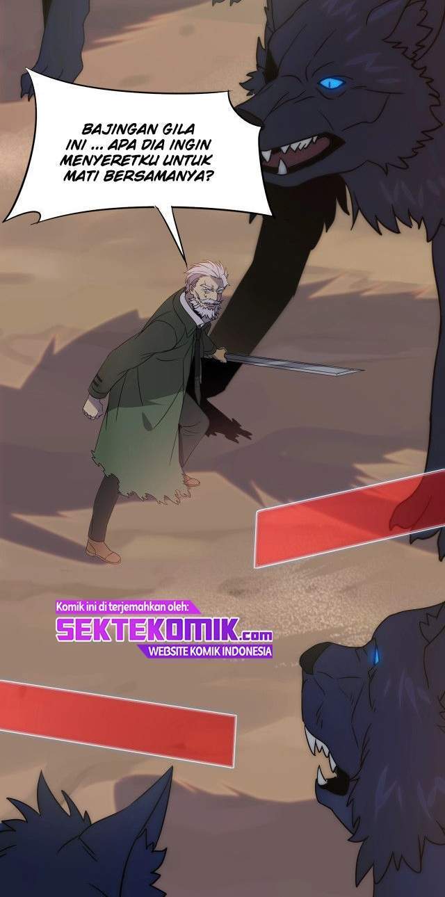 Apocalyptic Thief Chapter 8 Gambar 35