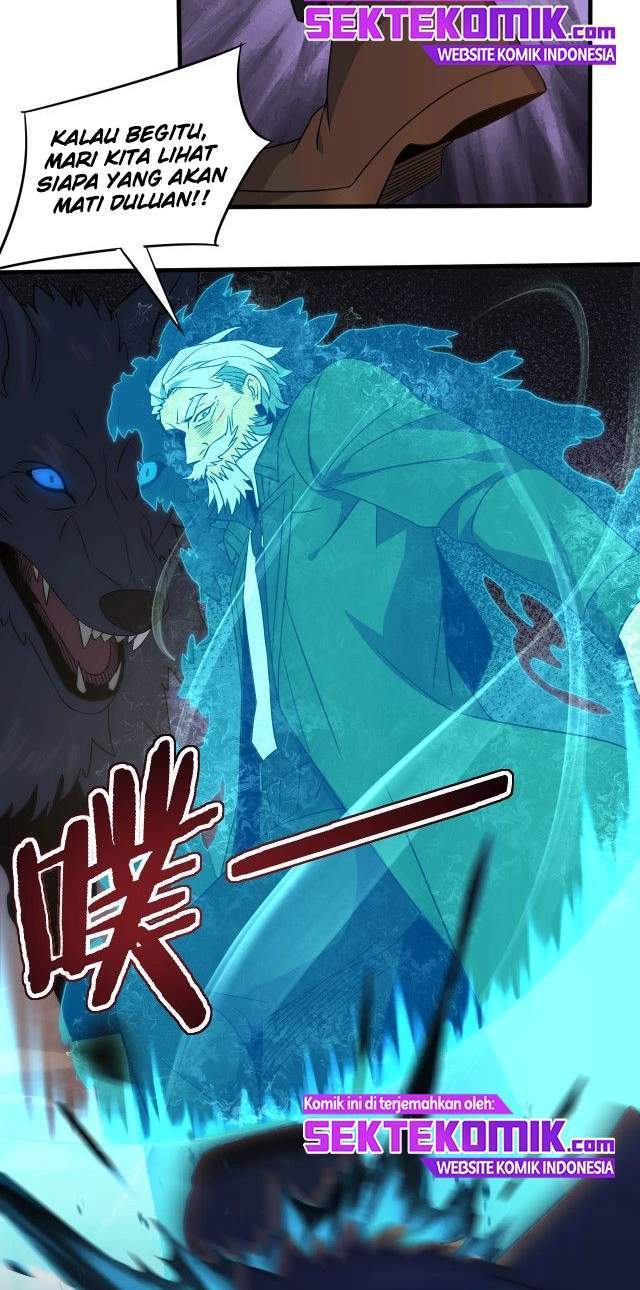 Apocalyptic Thief Chapter 8 Gambar 37