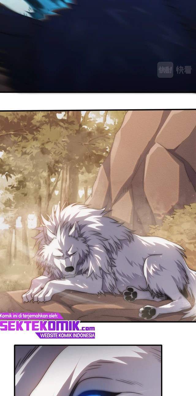 Apocalyptic Thief Chapter 8 Gambar 38