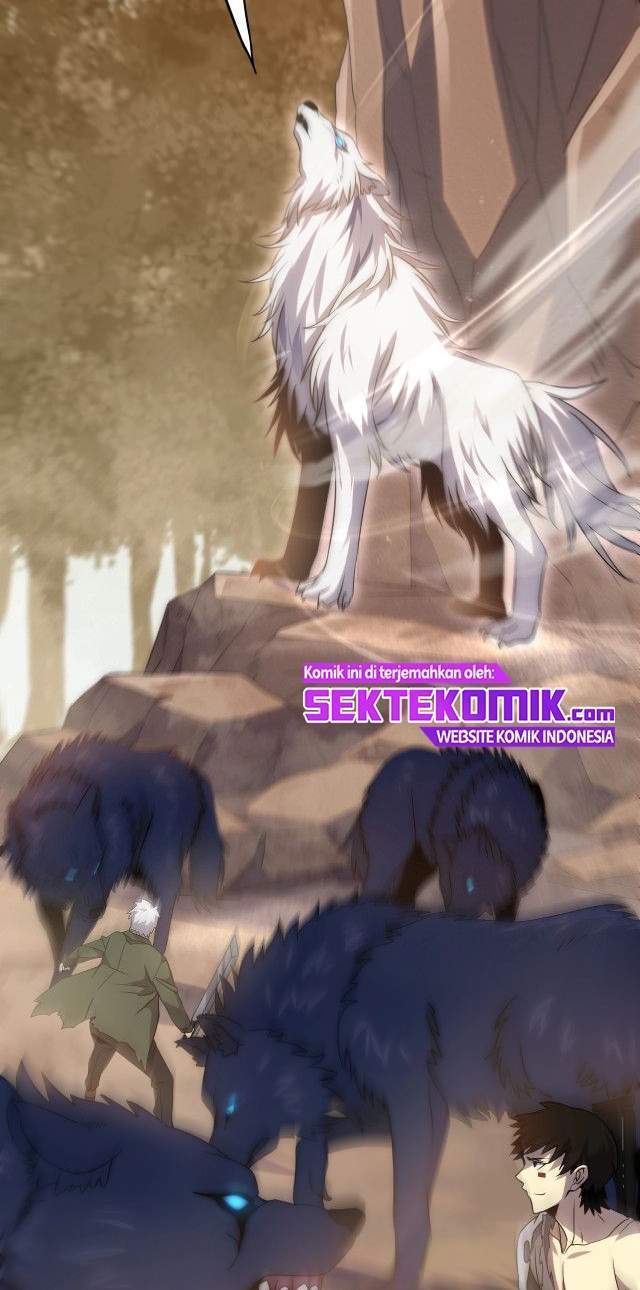 Apocalyptic Thief Chapter 8 Gambar 41