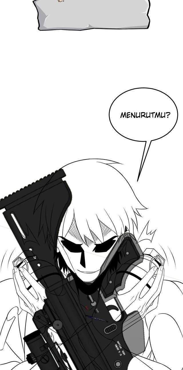 Apocalyptic Thief Chapter 8 Gambar 43