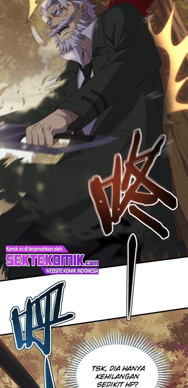 Apocalyptic Thief Chapter 8 Gambar 11