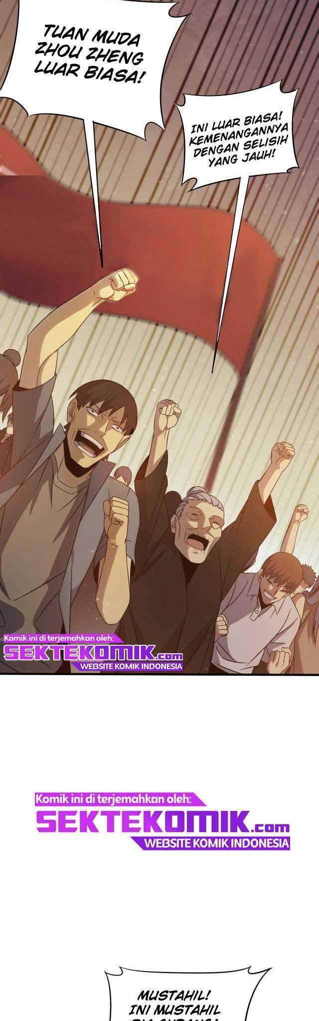 Apocalyptic Thief Chapter 10 Gambar 22