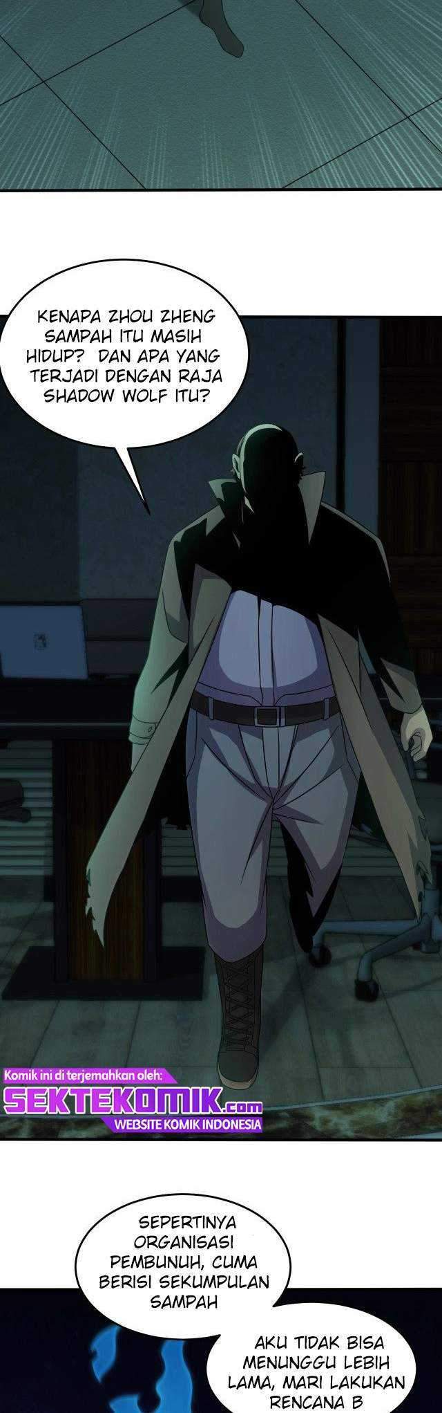 Apocalyptic Thief Chapter 10 Gambar 30
