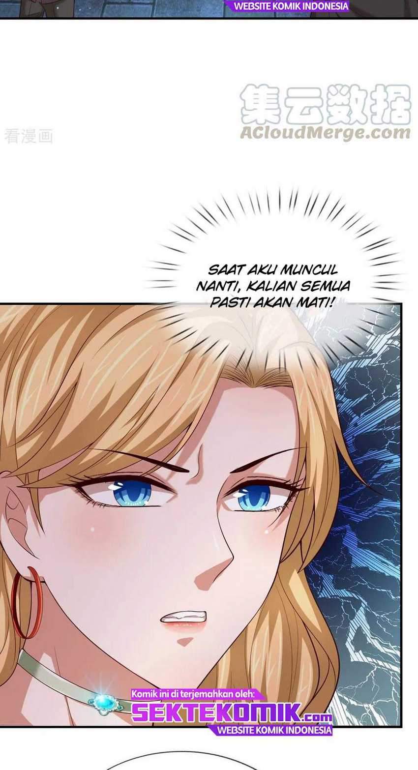 The Master of Knife Chapter 263 Gambar 12