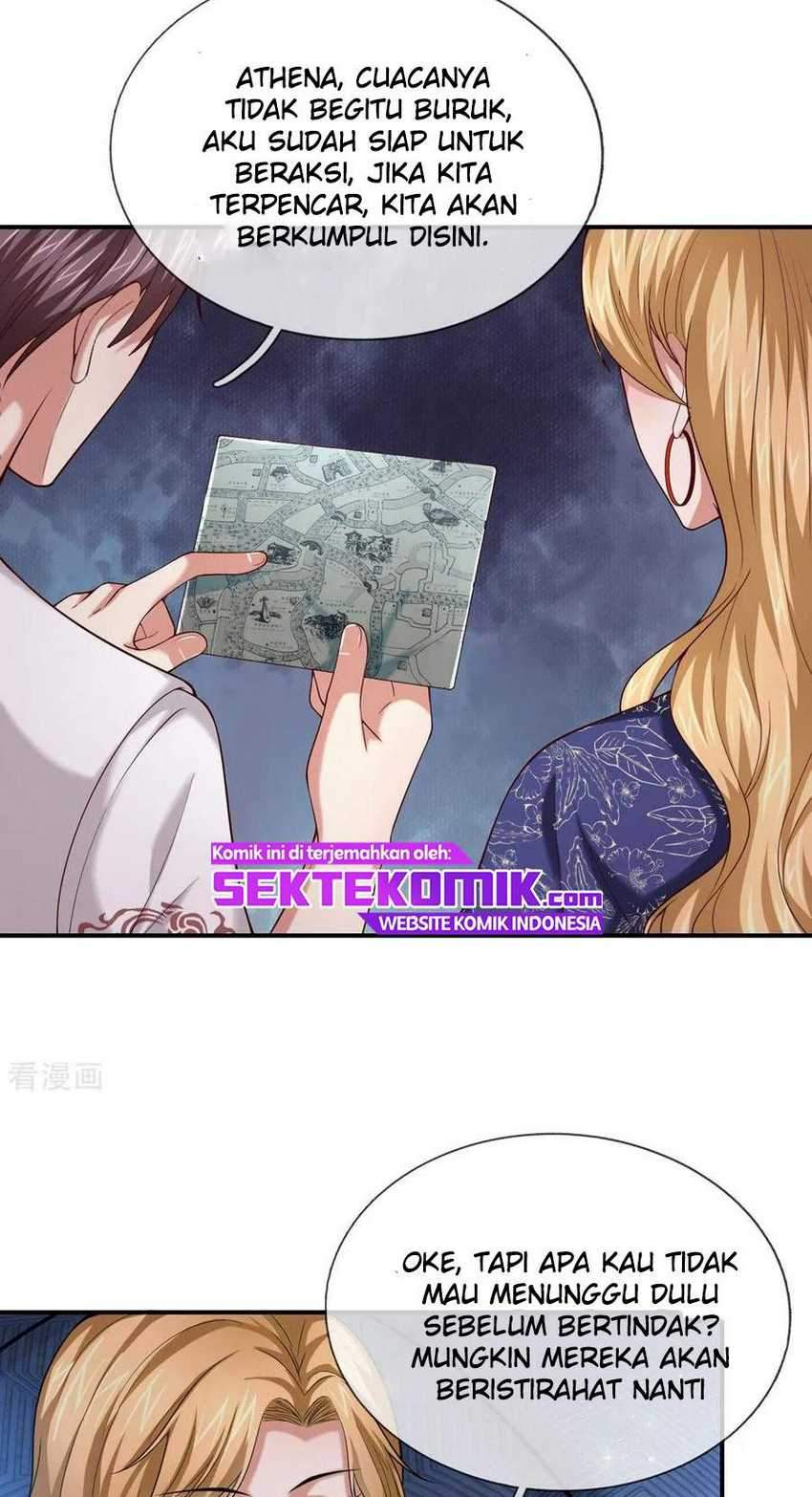 The Master of Knife Chapter 263 Gambar 13