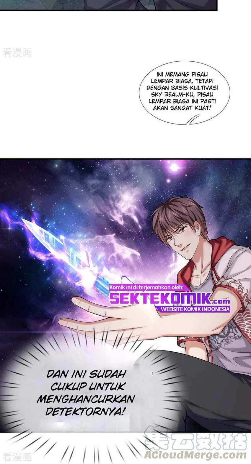 The Master of Knife Chapter 263 Gambar 16