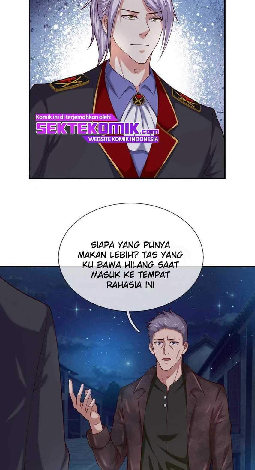 The Master of Knife Chapter 263 Gambar 4