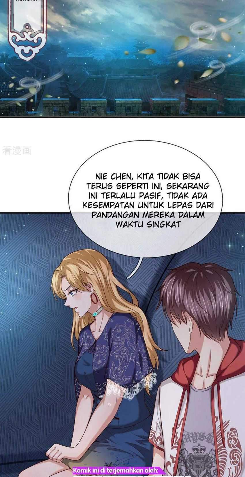 The Master of Knife Chapter 262 Gambar 10
