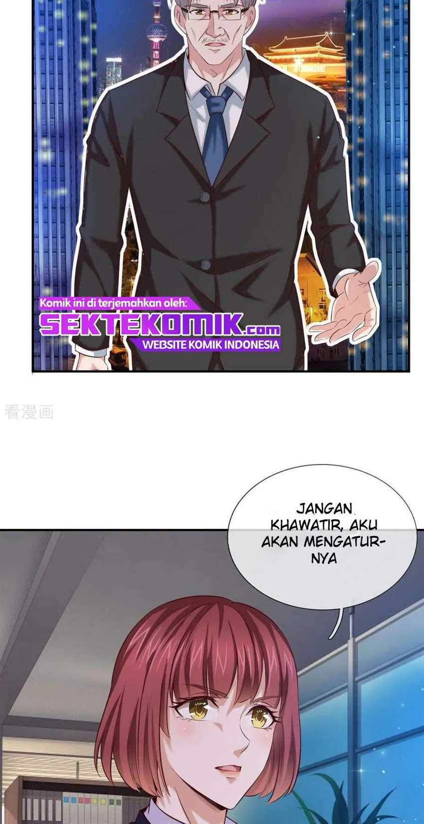 The Master of Knife Chapter 262 Gambar 4