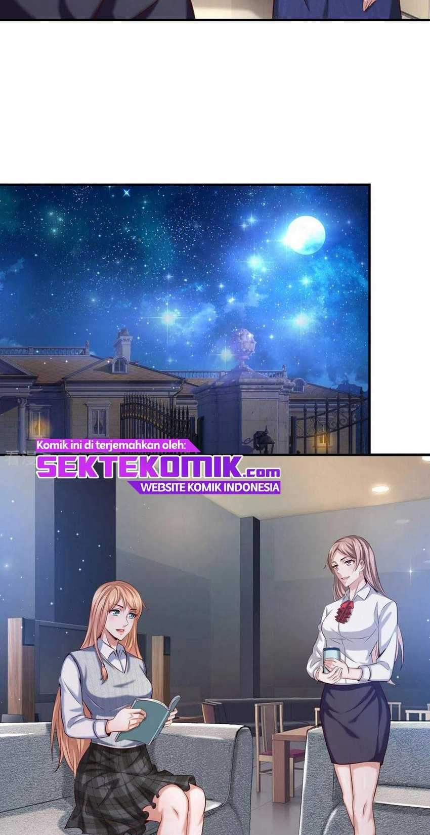 The Master of Knife Chapter 262 Gambar 6