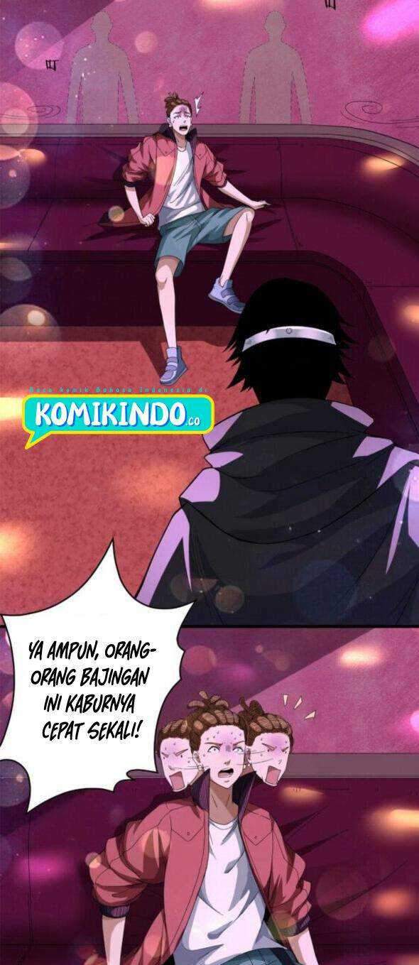 I Can Snatch 999 Types of Abilities Chapter 09 Gambar 20