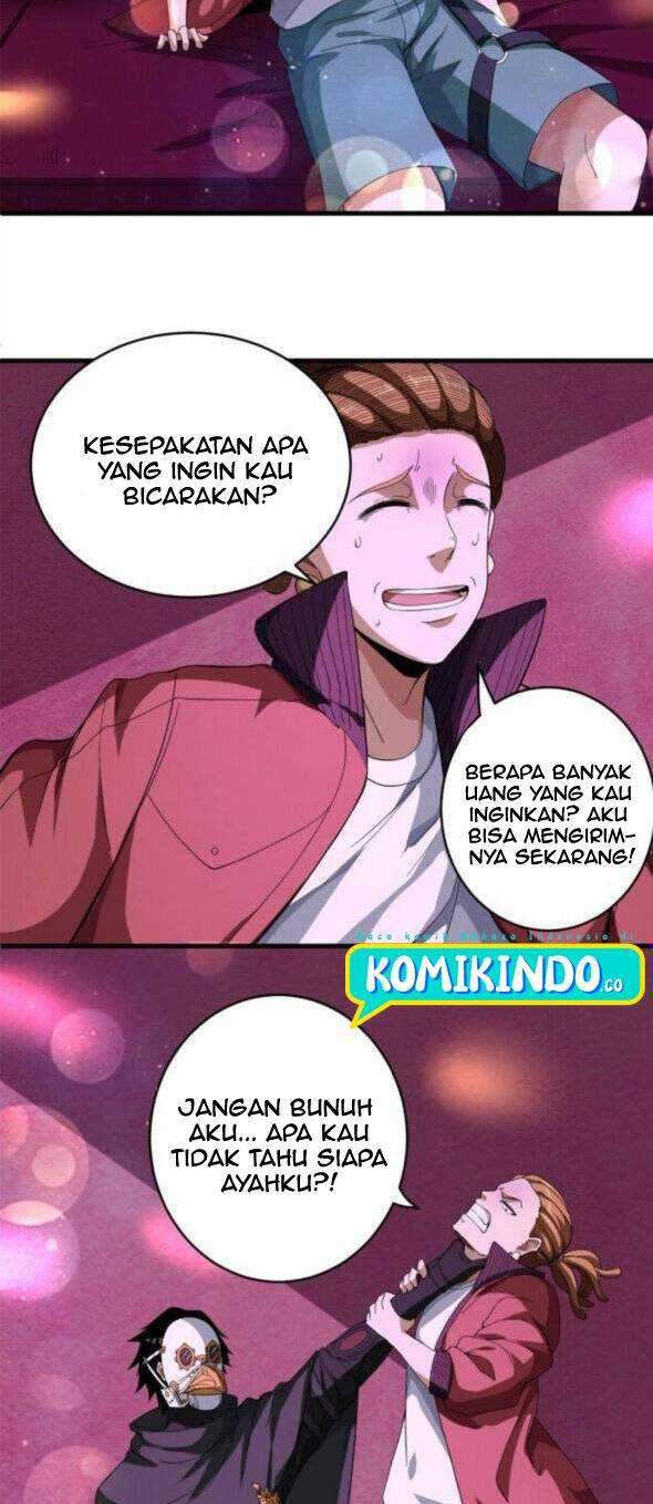 I Can Snatch 999 Types of Abilities Chapter 09 Gambar 21