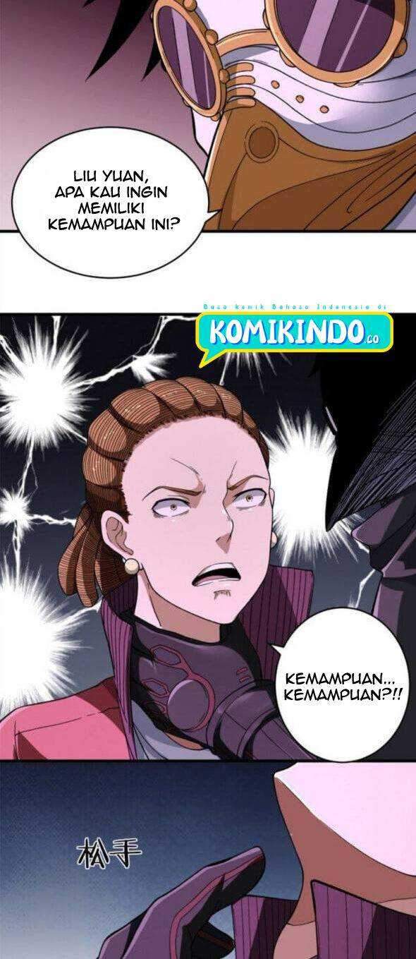 I Can Snatch 999 Types of Abilities Chapter 09 Gambar 25