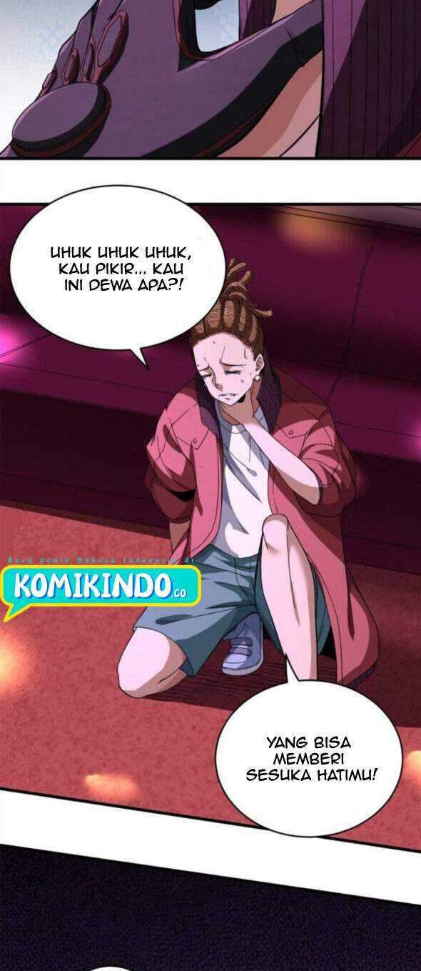 I Can Snatch 999 Types of Abilities Chapter 09 Gambar 26