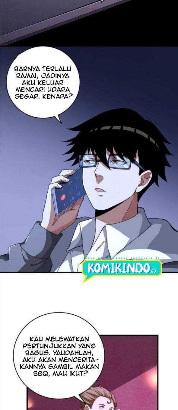 I Can Snatch 999 Types of Abilities Chapter 09 Gambar 29