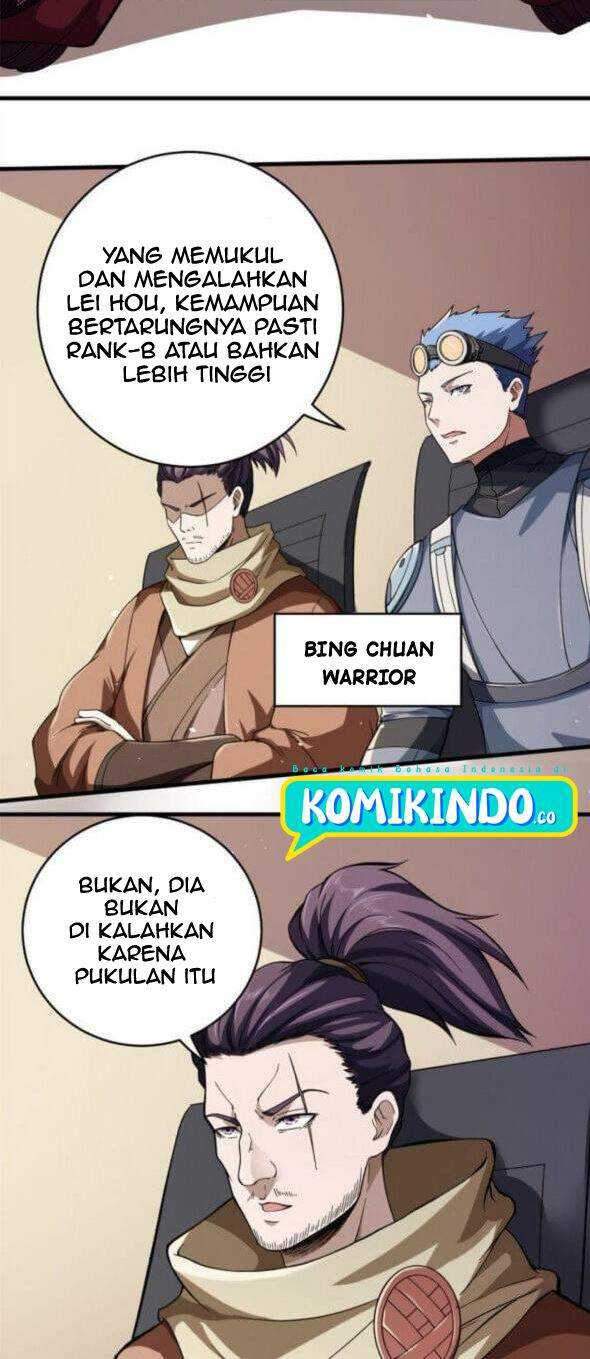 I Can Snatch 999 Types of Abilities Chapter 09 Gambar 35