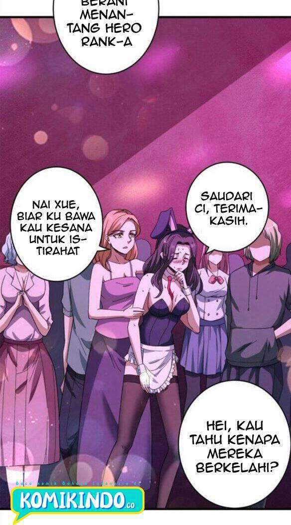 I Can Snatch 999 Types of Abilities Chapter 09 Gambar 5