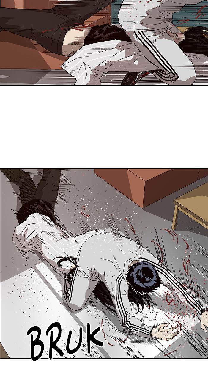 Weak Hero Chapter 152 Gambar 101