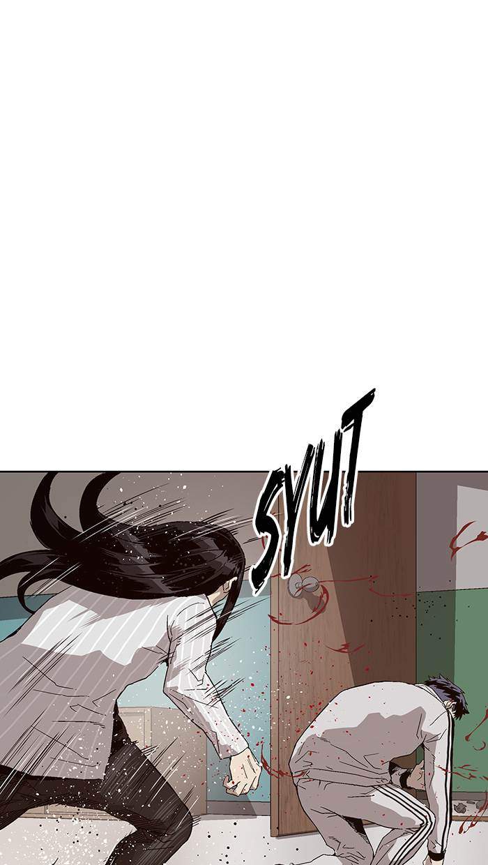 Weak Hero Chapter 152 Gambar 103