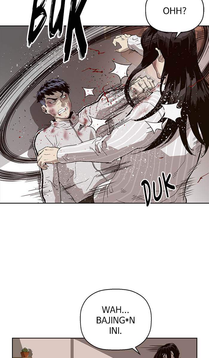 Weak Hero Chapter 152 Gambar 11