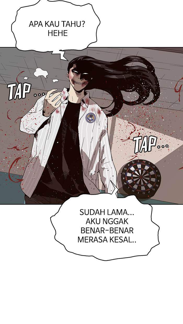 Weak Hero Chapter 152 Gambar 110
