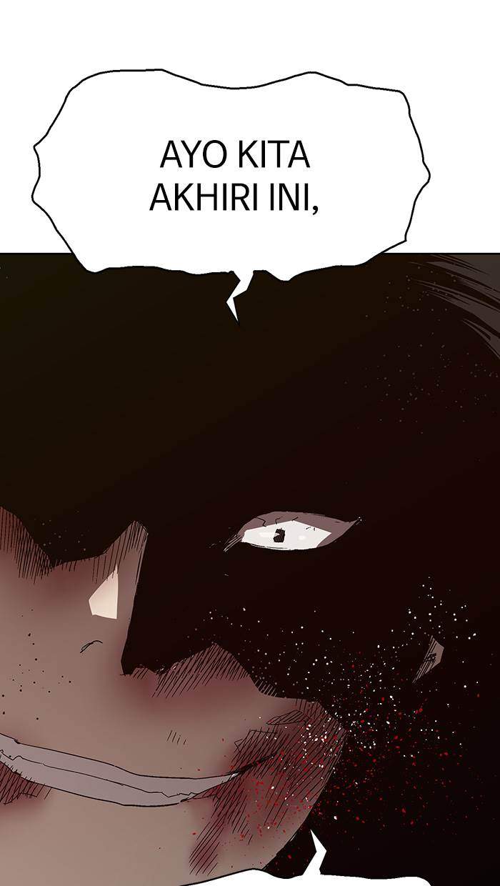 Weak Hero Chapter 152 Gambar 111