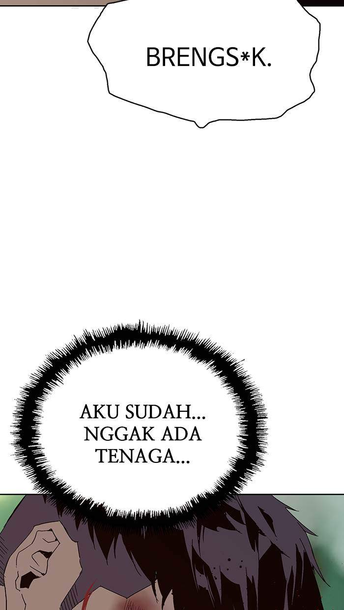 Weak Hero Chapter 152 Gambar 112