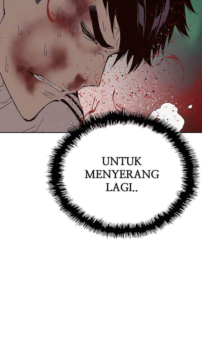 Weak Hero Chapter 152 Gambar 113