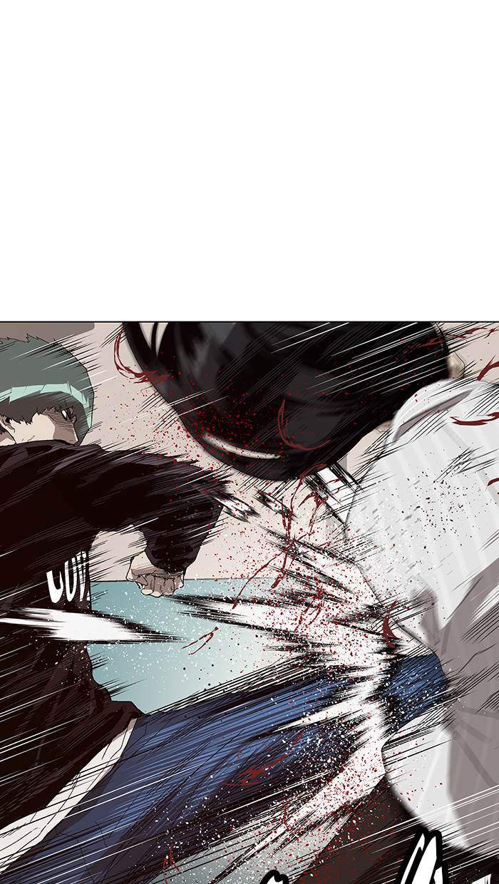 Weak Hero Chapter 152 Gambar 118