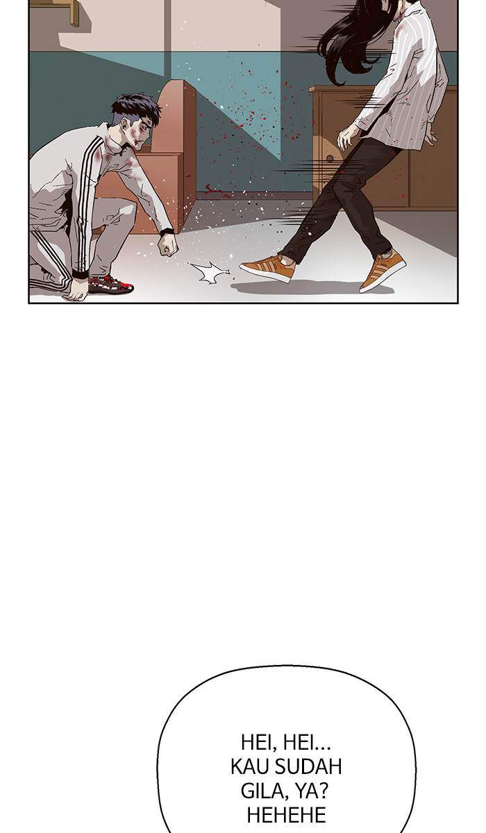 Weak Hero Chapter 152 Gambar 12