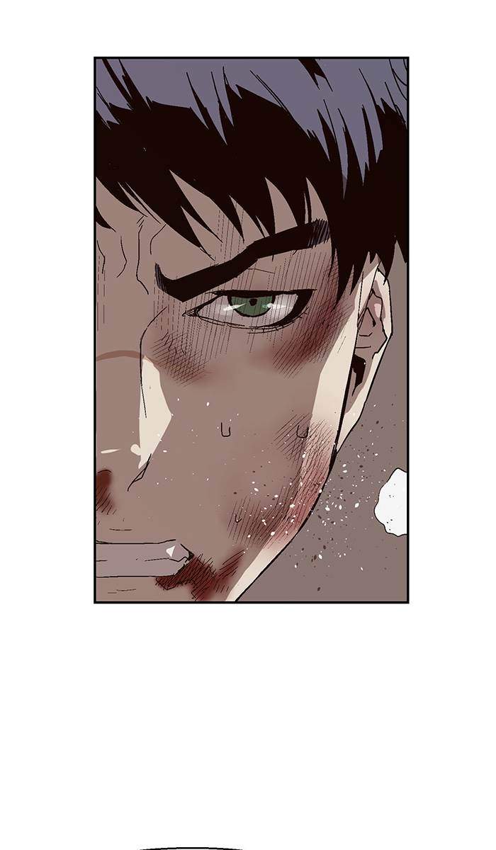 Weak Hero Chapter 152 Gambar 14