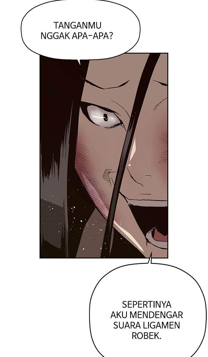 Weak Hero Chapter 152 Gambar 15