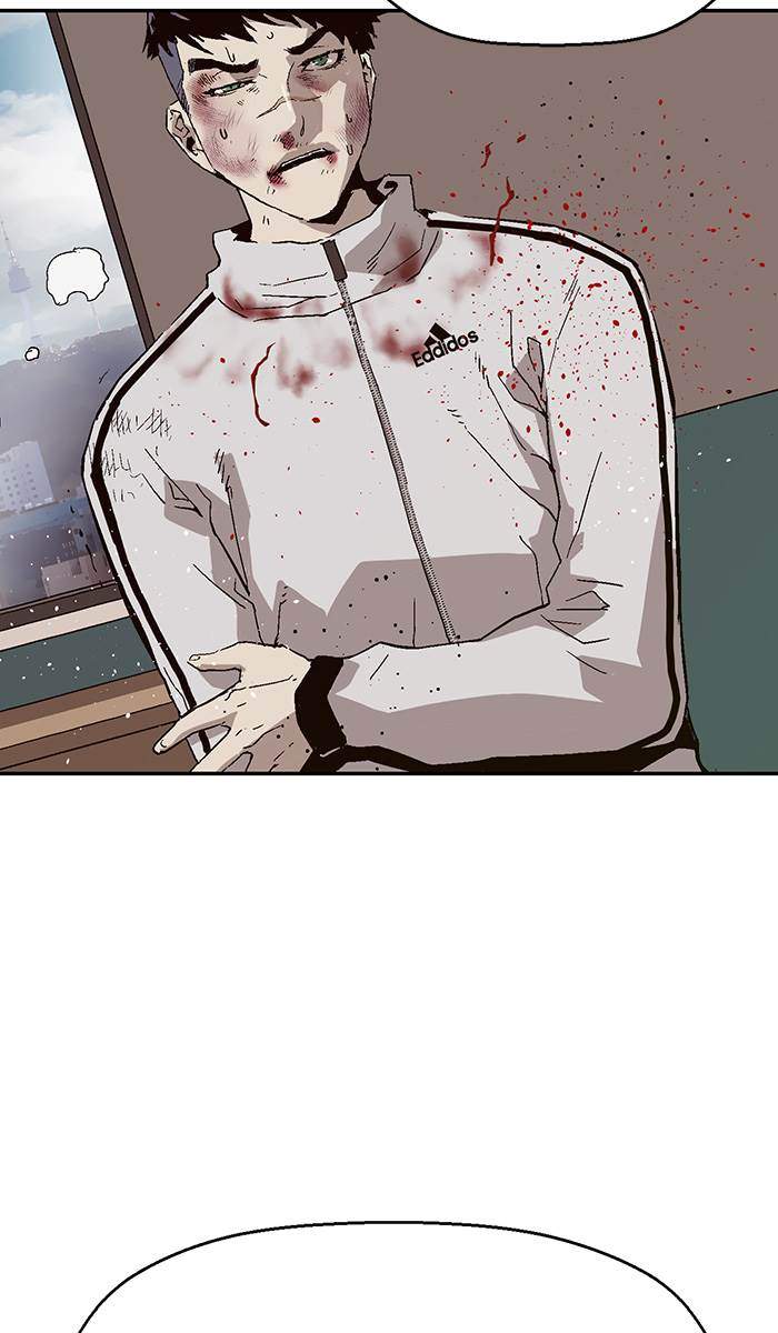 Weak Hero Chapter 152 Gambar 16