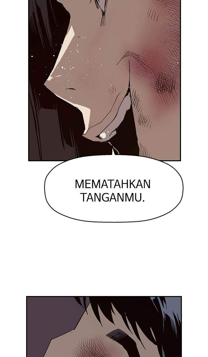 Weak Hero Chapter 152 Gambar 21