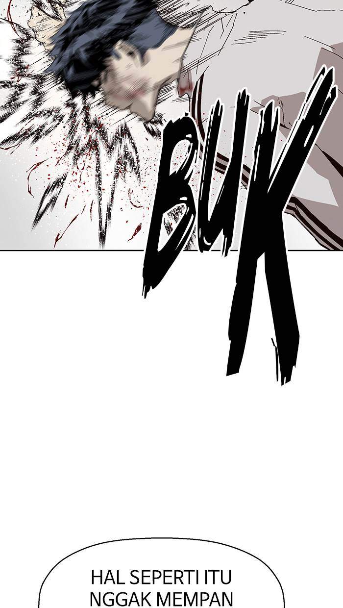 Weak Hero Chapter 152 Gambar 27