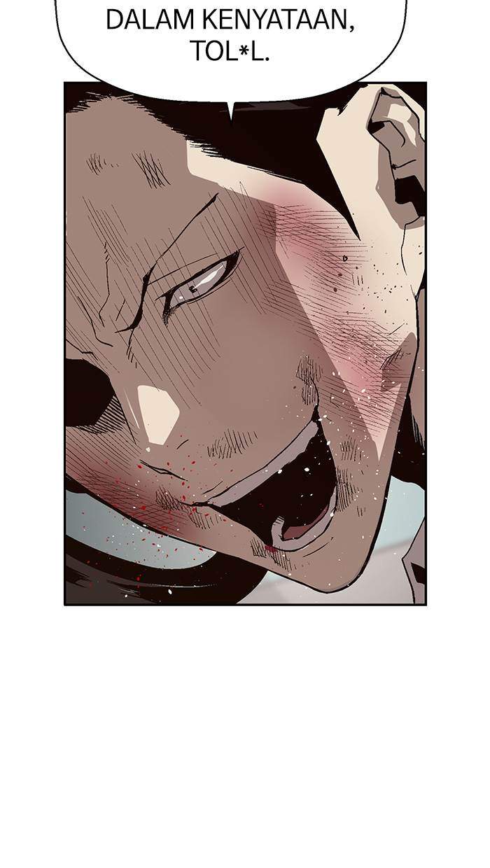 Weak Hero Chapter 152 Gambar 28