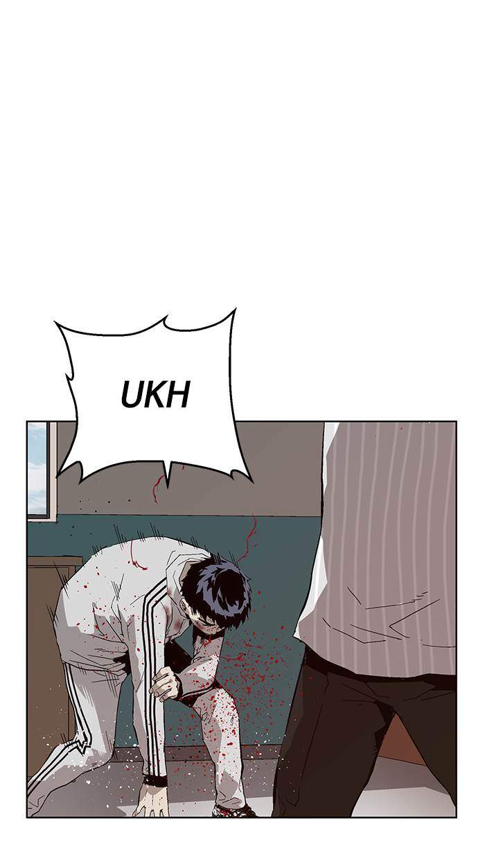 Weak Hero Chapter 152 Gambar 29